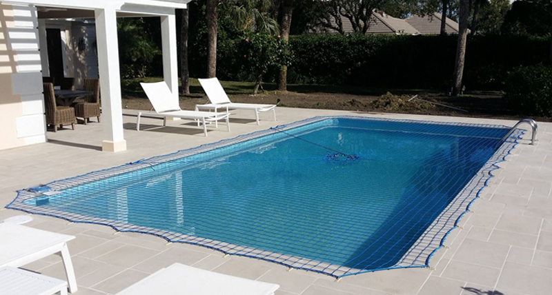 Swimming Pool safety nets Bengaluru by Saravana Safety Nets
